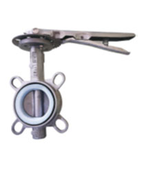 Butterfly Valve Stainless Steel